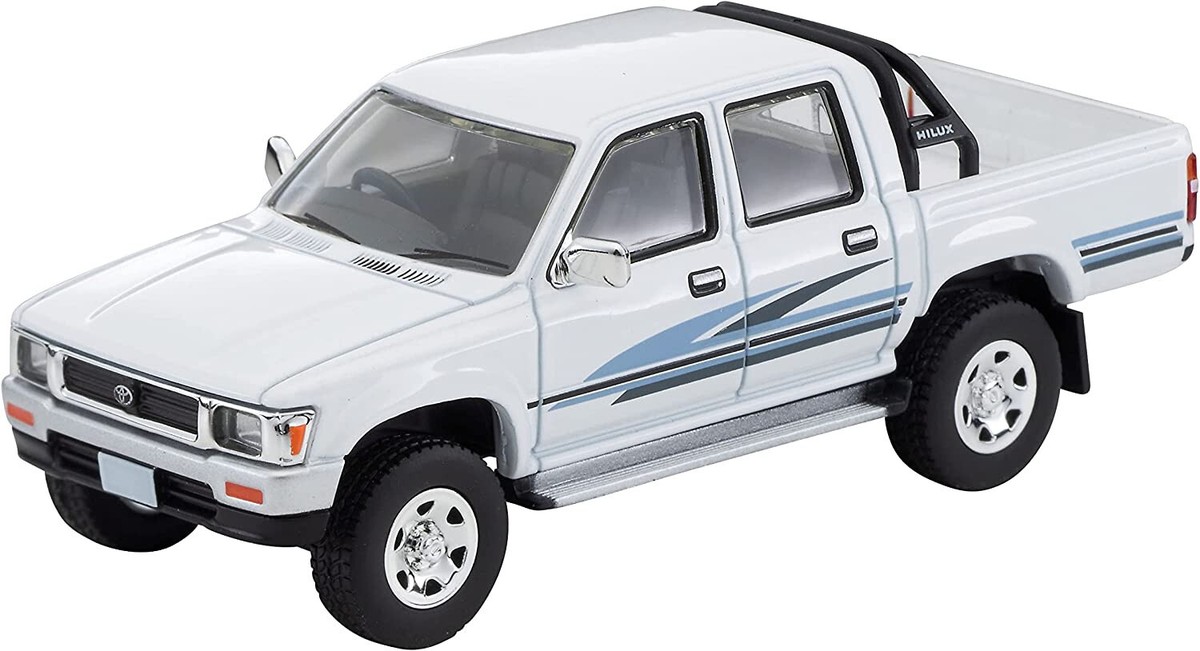 TOMICA LIMITED VINTAGE NEO 1/64 LV-N256b TOYOTA HILUX 4WD Pickup