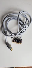 Psyclone Component Cable XBOX 360 For With Digital Audio 12ft Cable Cord