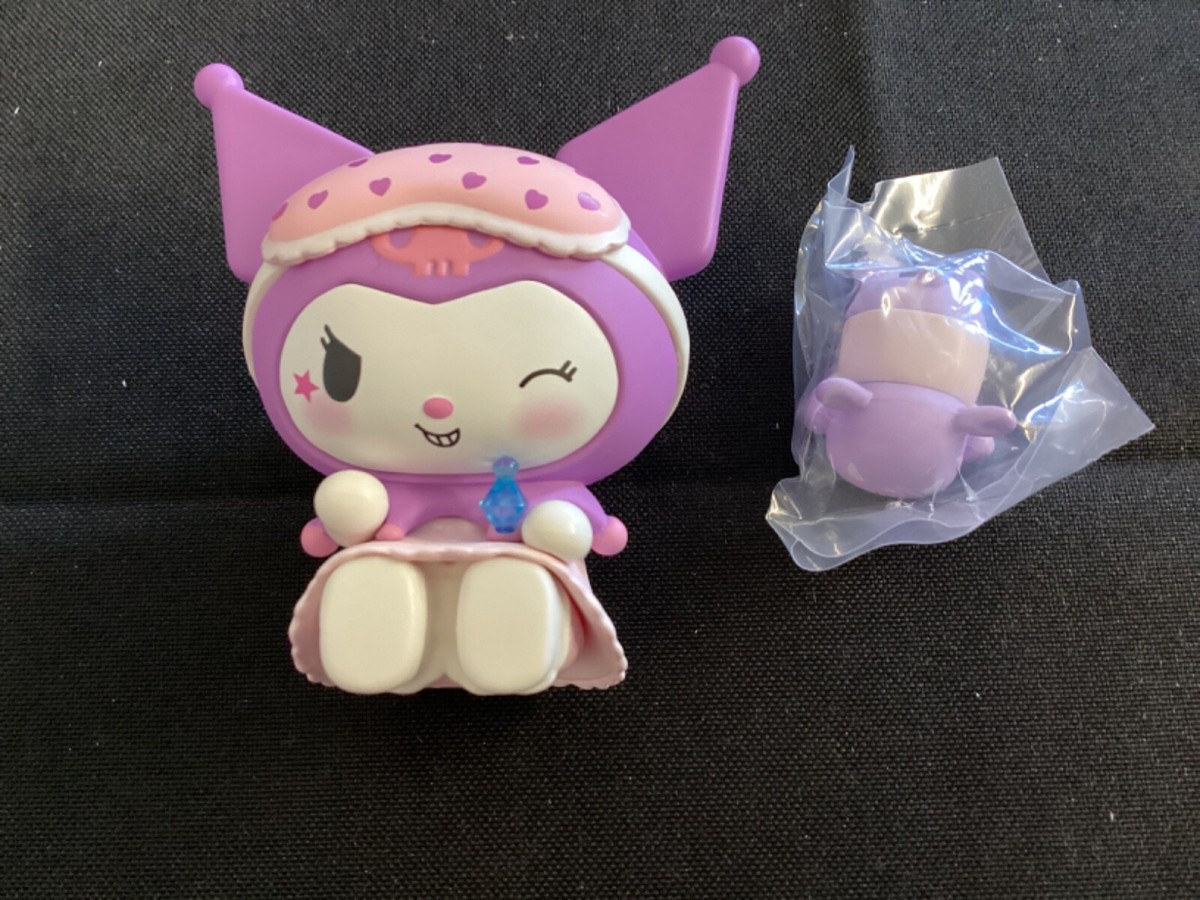 Sanrio X Miniso My Melody & Kuromi Sweetheart Pajamas Blind Box