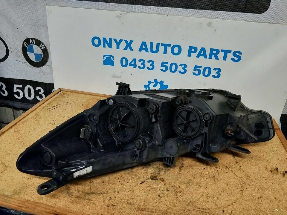 KIA CERATO RIGHT HEADLAMP YD, HID TYPE, 04/13-02/16 13 14 15 16 - image 3 of 4