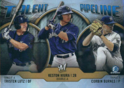 2019 Bowman MLB Baseball Insert Singles (Pick Your Cards)