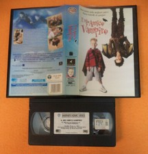 VHS film IL MIO AMICO VAMPIRO 2002 Uli Edel Larry Wilson WARNER (F226*) no dvd