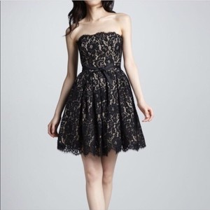 target black lace dress