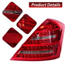 LED Dynamische Blinker Rückleuchten Rechts Für Mercedes Benz S-Klasse W221 07-13