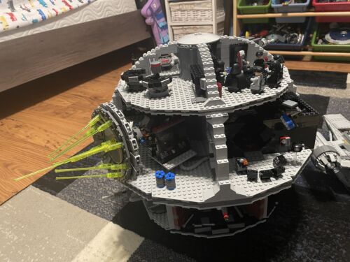 LEGO Star Wars: Death Star (75159) for sale online | eBay