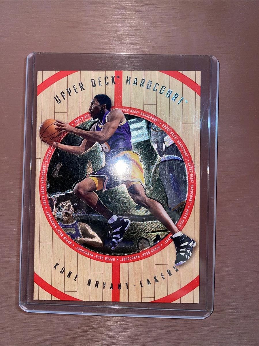 その他 1998 Upper Deck KOBE High Court /1300 1998 Upper DECK HARDCOURT KOBE BRYANT HIGH COURT #H13 /1300