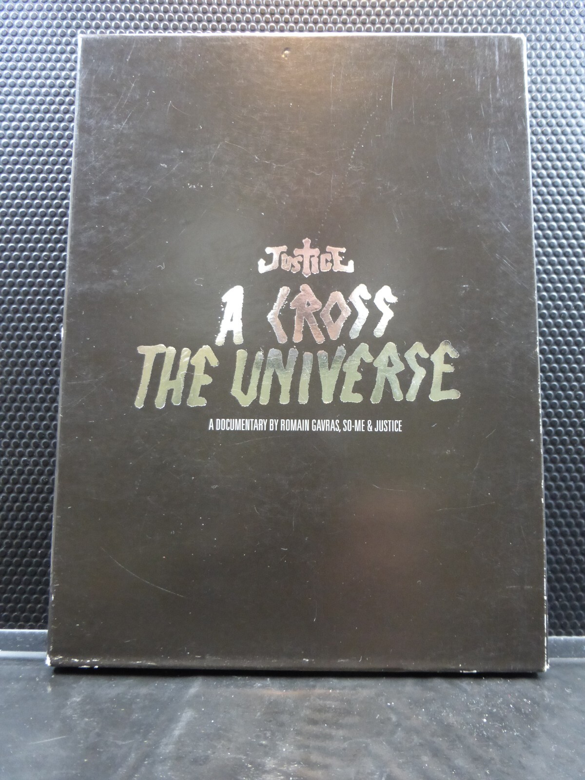 Justice - A Cross The Universe ( Live / Limited Edition / +DVD / +BOOKLET )