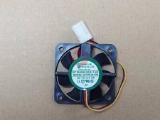 New 1PC 3-wire cooling fan DFB401012M 4010 12V 0.7W