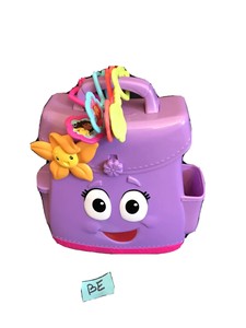 fisher price backpack toy