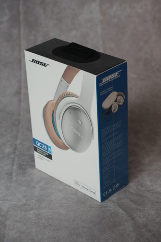 Bose QuietComfort 25 Acoustic Noise Cancelling Headphones with Multiple Options - Picture 17 of 30
