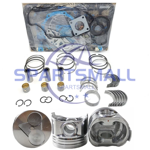 D782 D782E D782-EBH D782-BH Engine Overhaul Rebuild Set For Kubota Komatsu 3D67E - Picture 42 of 56