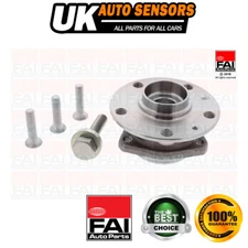 Fits A3 Golf Caddy Octavia Leon + Other Models FAI Front Rear Wheel Bearing Kit