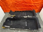 08-09 INFINITI G37 S SPORT - INTERIOR FLOOR CARPET RUG MAT - BLACK COLOR OEM 248