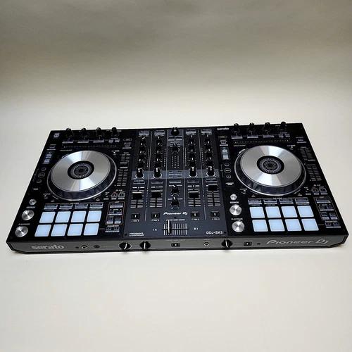pioneer dj corporation ddj-sx3 4 channel DJ controller DDJ-SX3