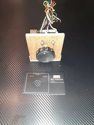 sansui sp 4500a