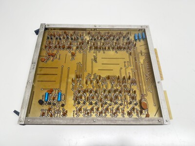 Beckman 169511 Scaler A  Circuit Board