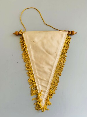RSC ANDERLECHT BENFICA 1983 FINAL COUPE DE L UEFA C3 fanion pennant