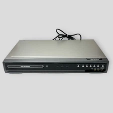 Magnavox DVD Recorder Player MSR90D6 NO REMOTE Tested Working Silver