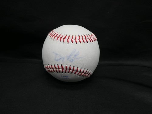 Doug Fister Hand Signed Baseball Autograph Signature - 第 1/4 張圖片