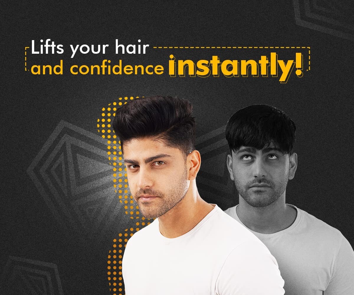 Urban Gabru Hair Volumizing Powder Wax Strong Hold for Men 5 Gram eBay