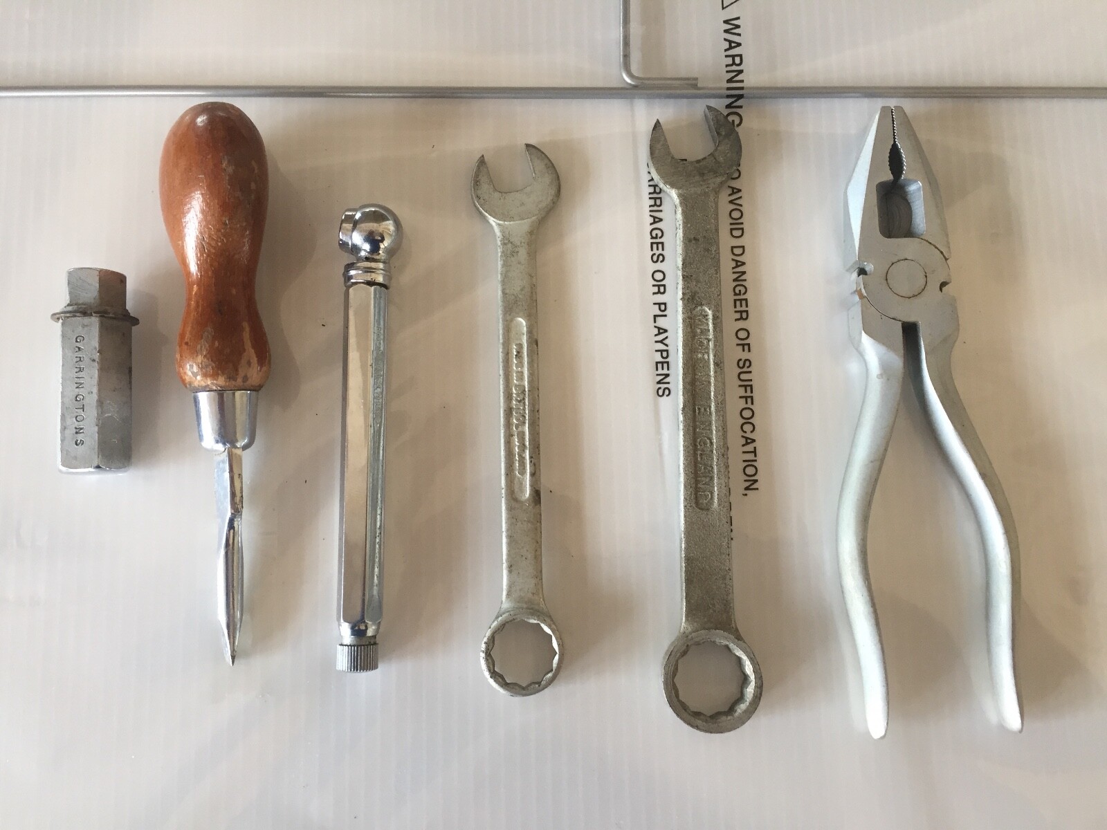 ROLLS ROYCE CLOUD PHANTOM BENTLEY TOOL. LARGEST 1946-65 USED INVENTORY ON EARTH