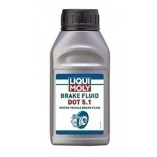 Liqui Moly 20158 - 250mL Brake Fluid DOT 5.1 Liter - Case of 24