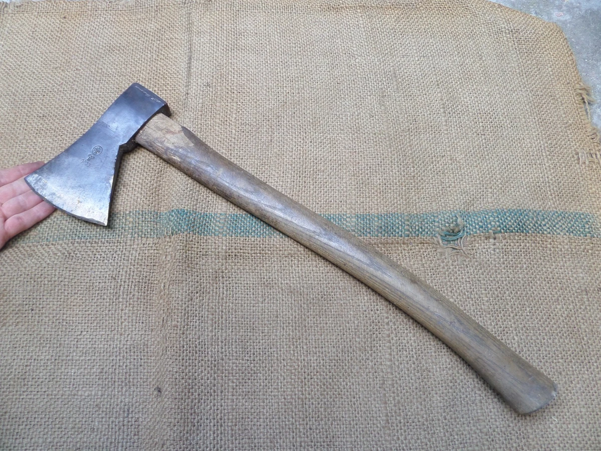 Antique axe on sale