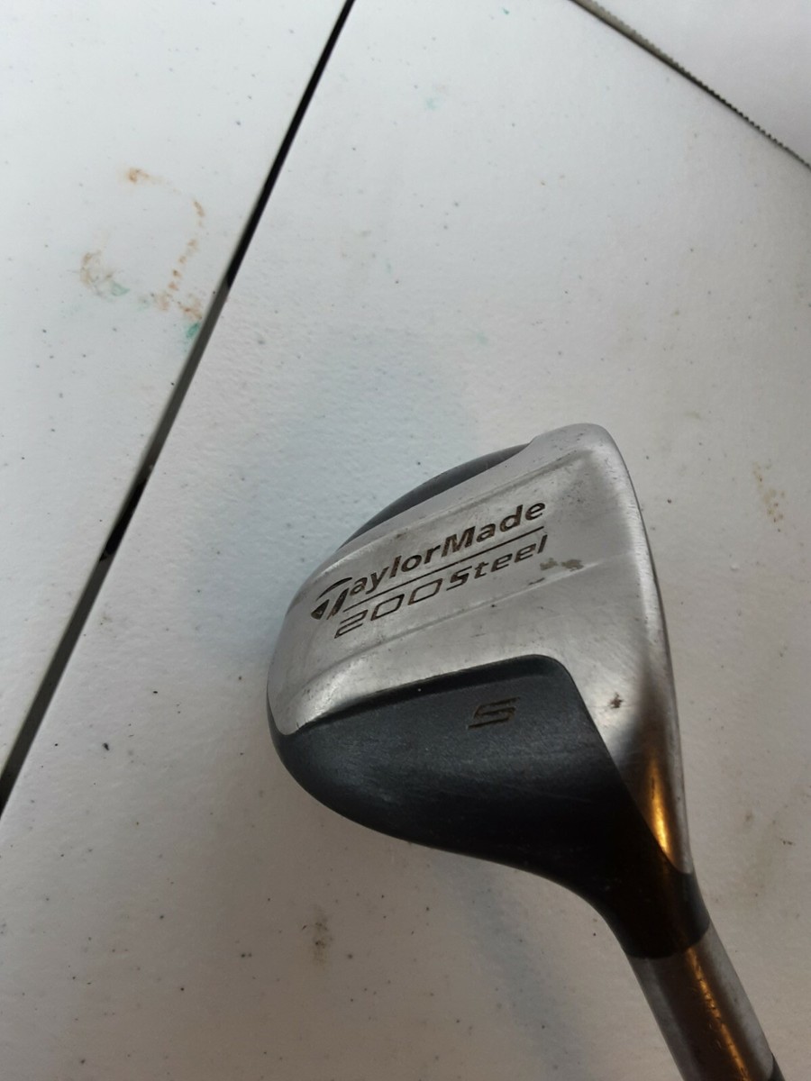 Taylormade 200 steel driver | eBay