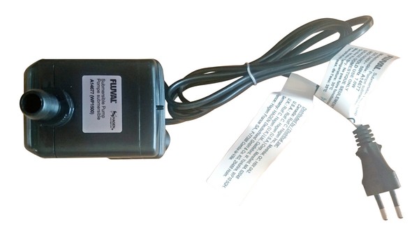 Fluval Pumpe 7 Watt FüR Fluval Flex 57 L & Spec Xv / Ersatzpumpe / Aquarienpumpe-image