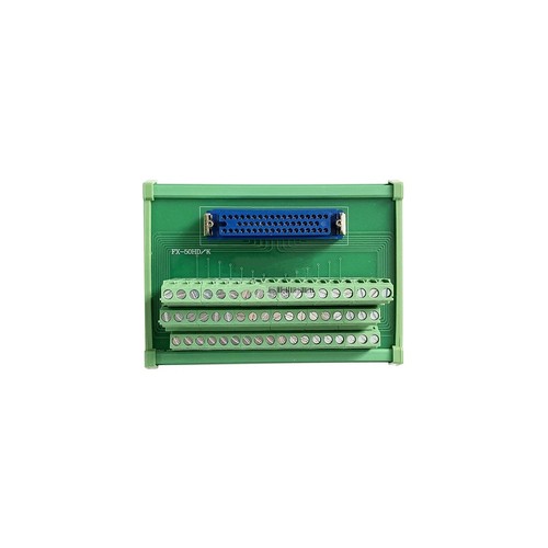 For Fanuc Robot 50-pin Terminal Block Splitter FX-50HD/K - 第 1/1 張圖片