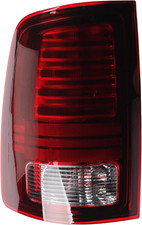LED Tail Lights Assembly Compatible with RAM 1500 2013-2018 RAM 2500  3500 2014