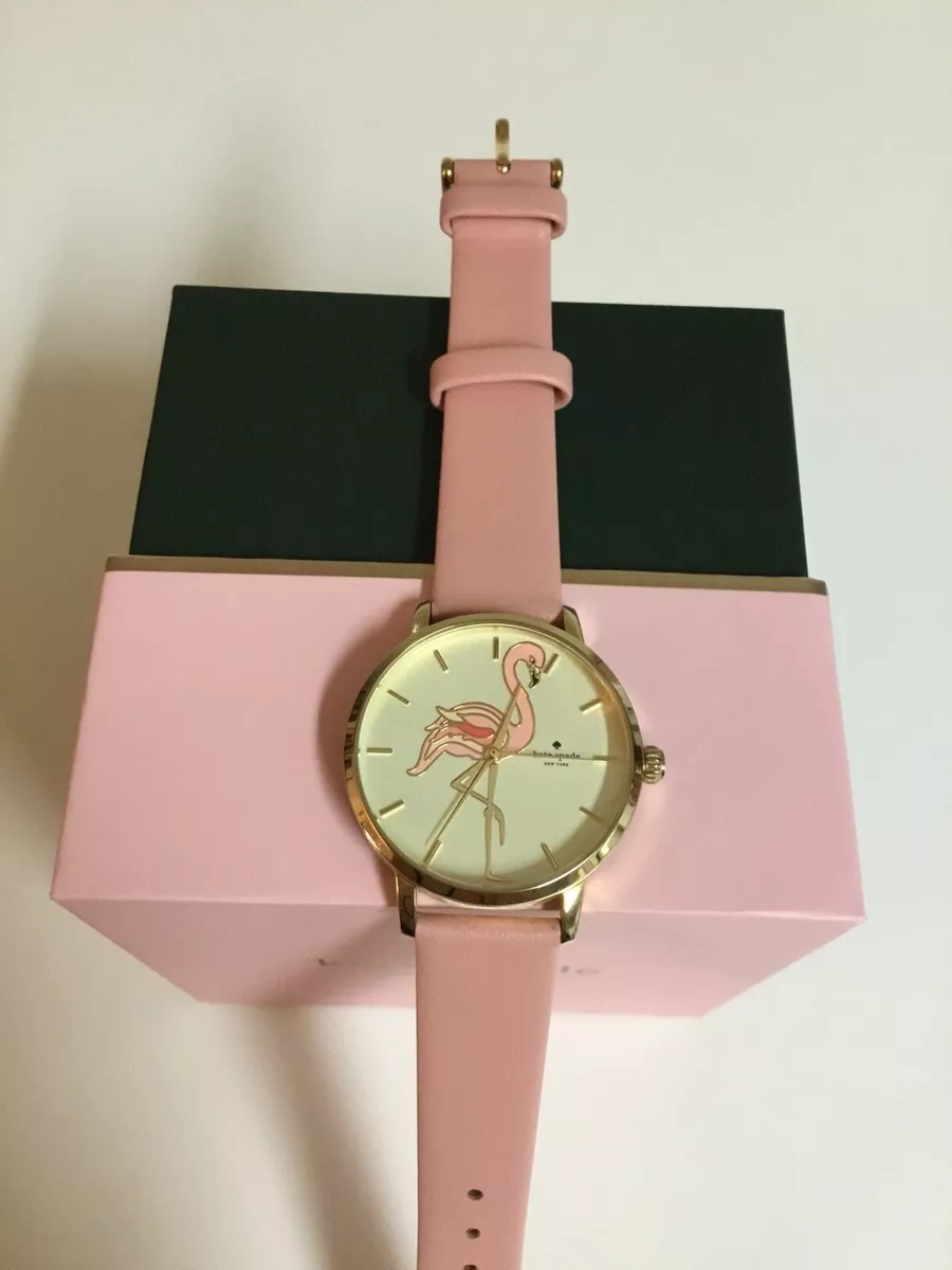 Kate spade top taco truck watch