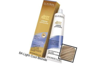 Clairol Soy4PLEX Creme Permanent Hair Color 2 oz **Choose Your Color**