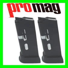 2 - Glock 30 G30 10 Round Magazine .45 ACP  10rd Mag Clip by ProMag GLK16