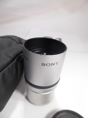 Sony Teleconversion Lens x2.6 VCI-DH2630 Screw Fitting + case + cap - Picture 3 of 8