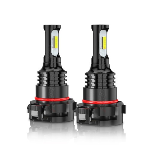 For Chevrolet Tahoe 2007-2015 6Pcs LED Headlight Fog Light Bulbs 9005 H11 5202 - Picture 29 of 121
