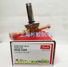 1PC Danfoss solenoid valve body EVR6 032L1209