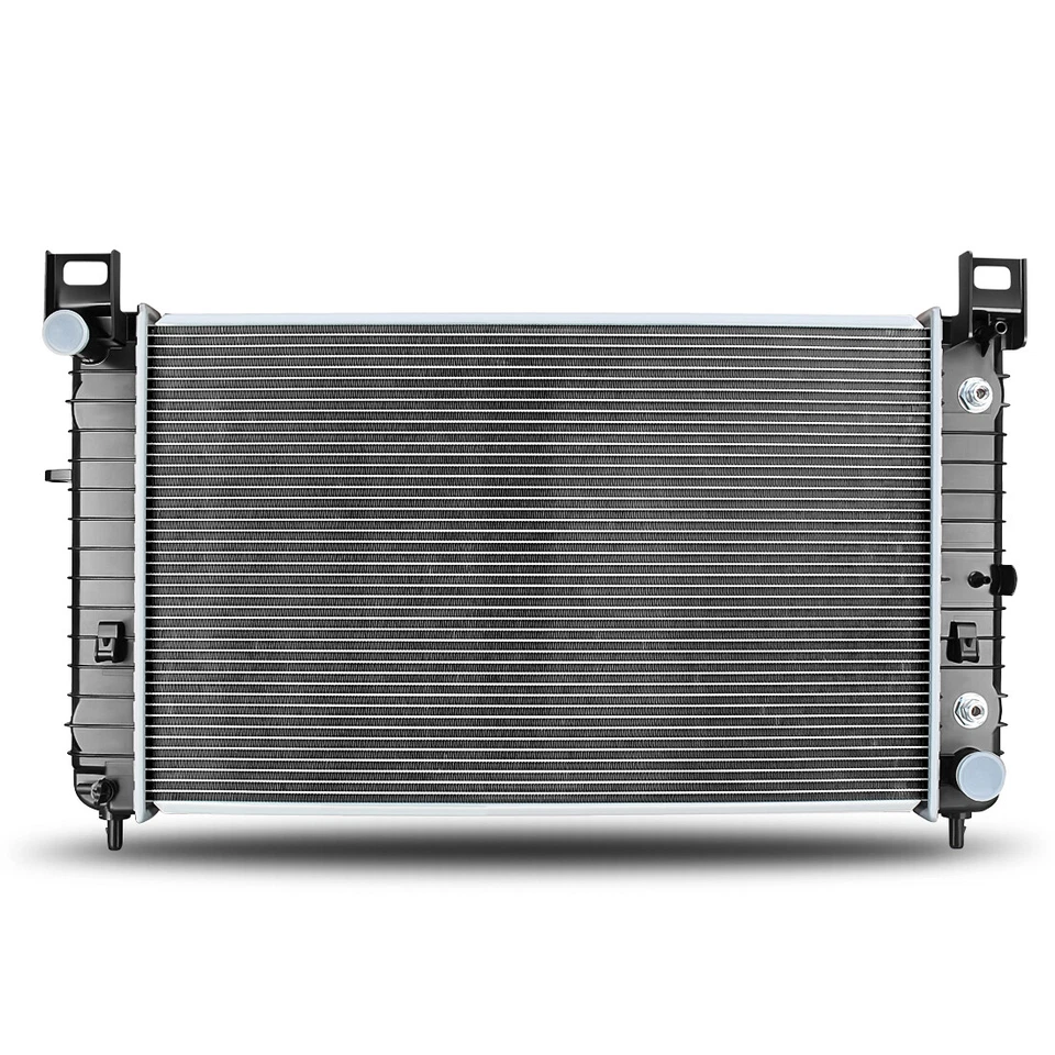 28'' Radiator for 99-13 Chevy Silverado 1500 00-06 Tahoe Suburban / Sierra 1500 - Image 3 of 4