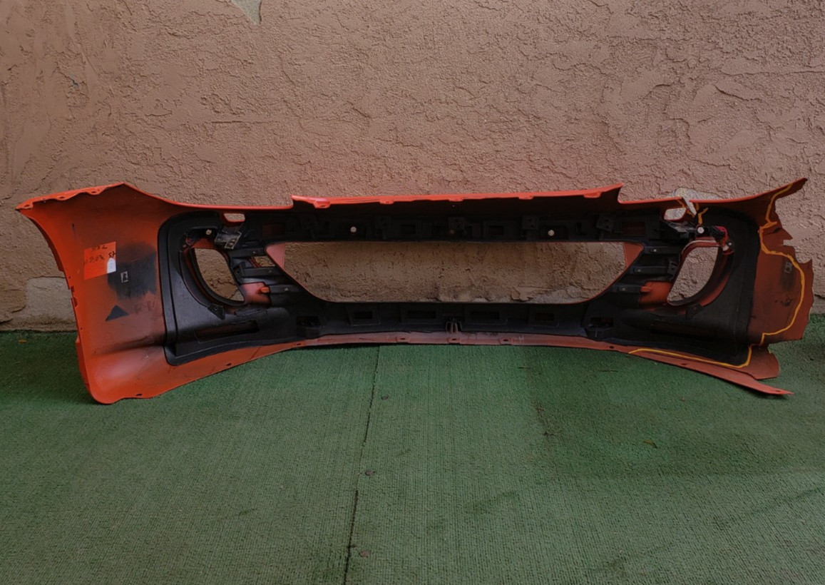 Ferrari GTC4Lusso T 2017-2021 Front Bumper P/N 087687300