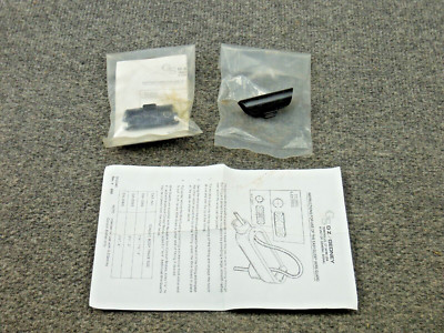 Lot of (2) Unused GS O-Z Gedney EW-1220S Easy Glide Wire Guard for Conduit Body