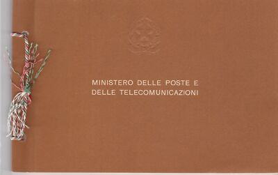 Collection Italia 1945-1961 Complète – Pièces De Monnaie / Timbres ? – Italie