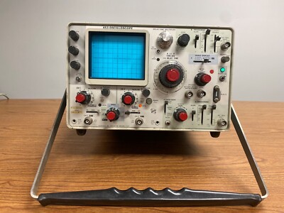 Oscilloscopes - Tektronix Oscilloscope