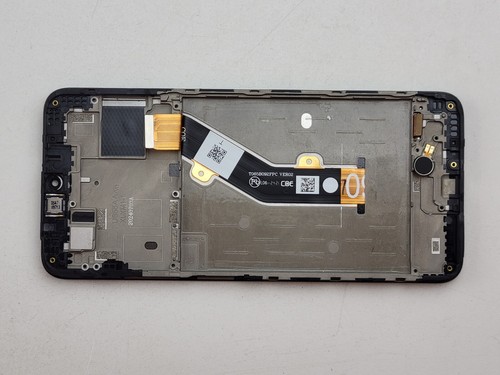 OEM LCD Display Touch Screen Digitizer Frame Part for AT&T Propel 2 5G U655AA - Picture 3 of 4