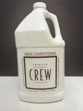American Crew Daily Conditioner For Men With Free Pump - 1 Gallon