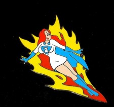 NEW 250 LE Disney Pin Jessica Rabbit Super Hero Series Sexy Comic Costume Dress