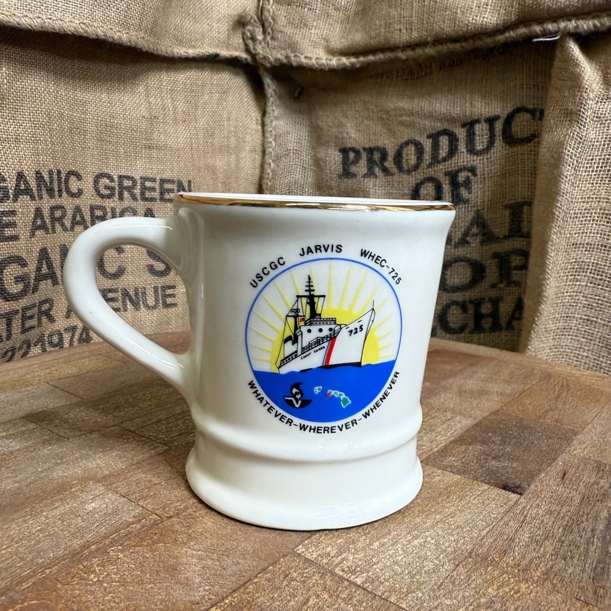Mug Military Collectibles (Unknown Date) for sale | eBay