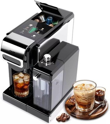 Espro hine with Integrated Automatic Milk Frother, sule