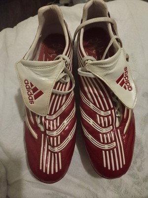 2006 Adidas Predator Absolute TF US Size 13 vintage soccer shoes football shoes
