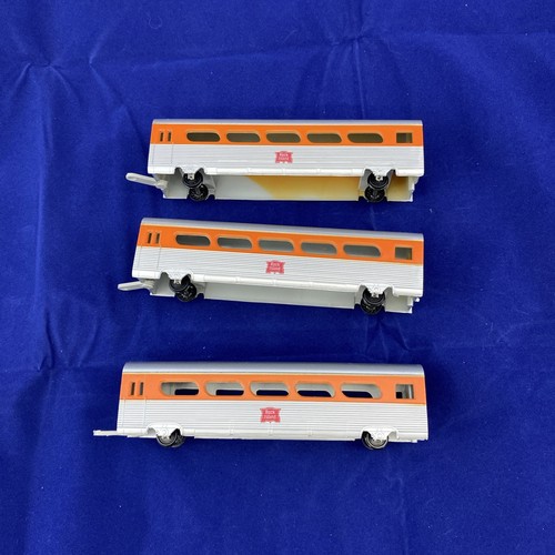 Autocares aerotrain Bowser 2587 GM cantidad 3, usados Rock Island (BW072226-05) | Condition: Used