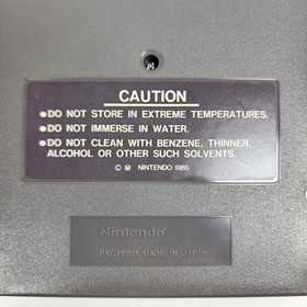 Top Gun (Nintendo NES, 1987) Cartridge & Manual Only